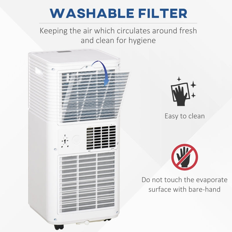 9000 BTU Portable Air Conditioner