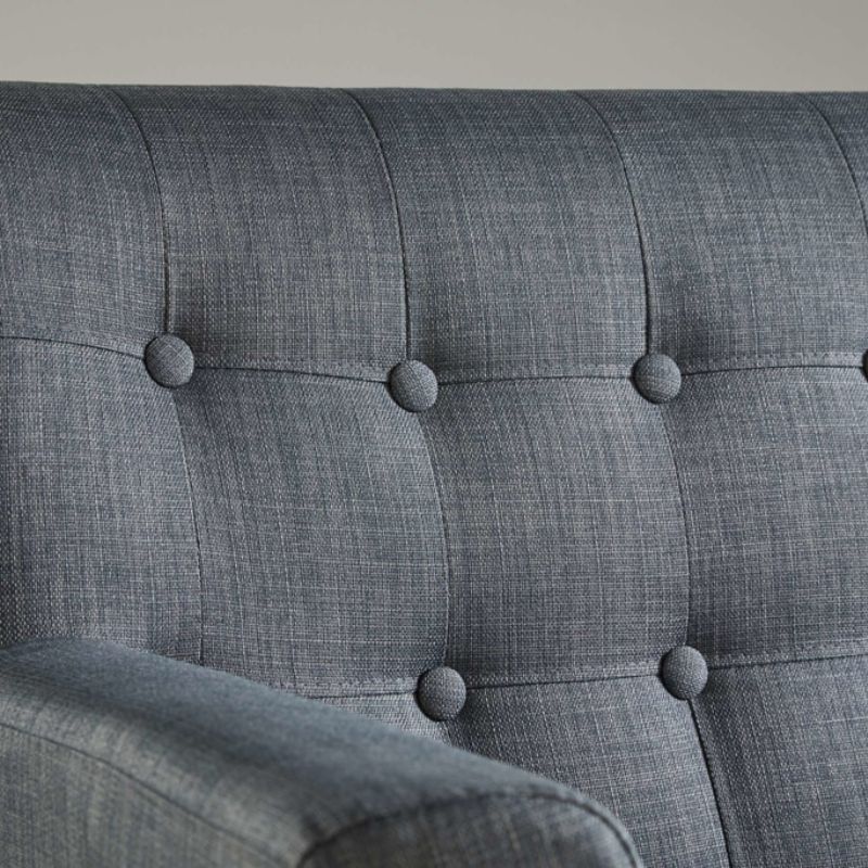 Birlea Loft 2 Seater Sofa Grey