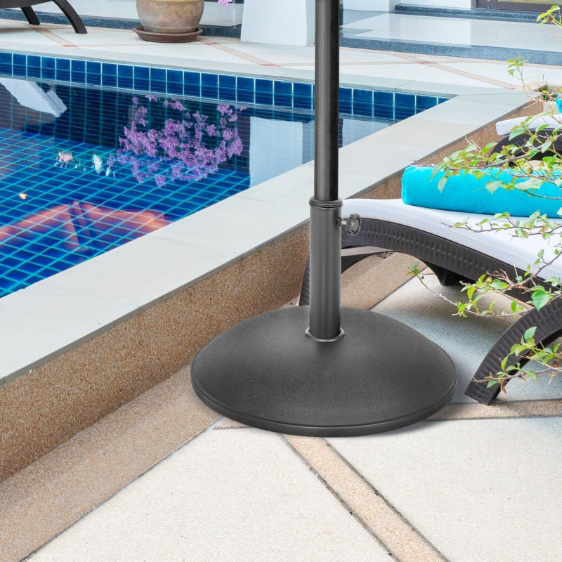 Heavy Duty Cement Parasol Umbrella Base