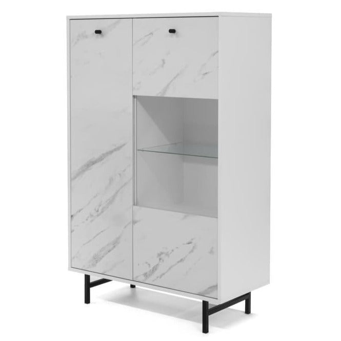 Veroli 05 Display Cabinet 90cm