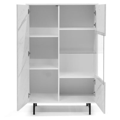 Veroli 05 Display Cabinet 90cm