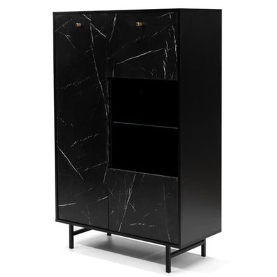 Veroli 05 Display Cabinet 90cm