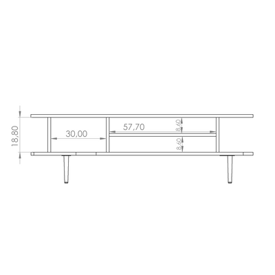 Vasina 04 Coffee Table