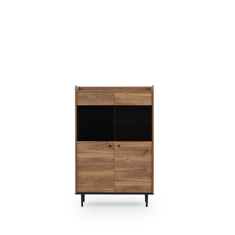 Vasina 10 Display Cabinet 90cm