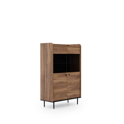 Vasina 10 Display Cabinet 90cm