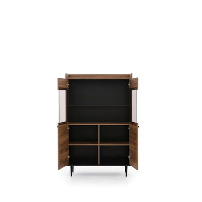 Vasina 10 Display Cabinet 90cm