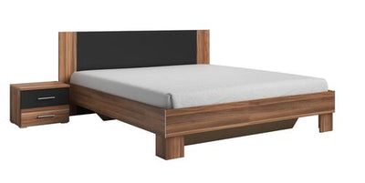 Vera Bed 160cm with Bedside Cabinets