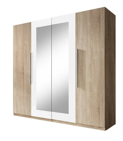 Vera 4 Door Wardrobe