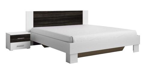 Vera Bed 180cm with Bedside Cabinets