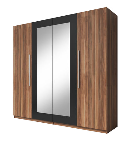 Vera 4 Door Wardrobe