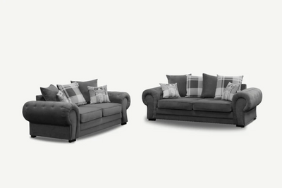 Vitaly 2+3 Sofa Set