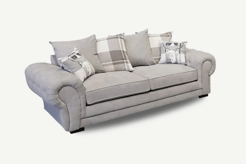 Vitaly 3 Seater Sofa