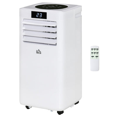 4-In-1 10000 BTU Air Conditioner Portable AC Unit