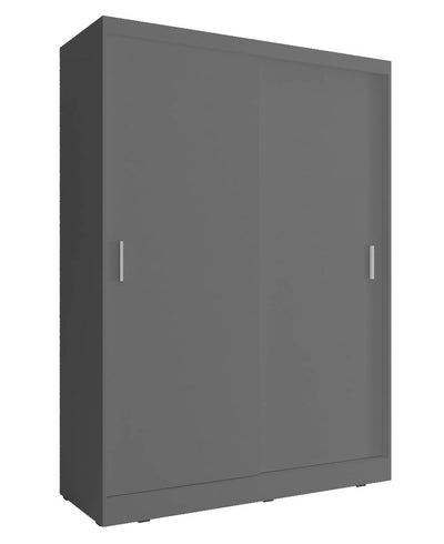 Wiki Sliding Door Wardrobe 130cm