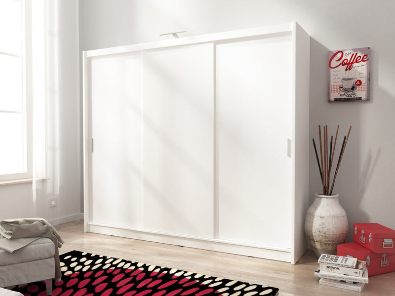 Wiki I 250 Wardrobe 250cm