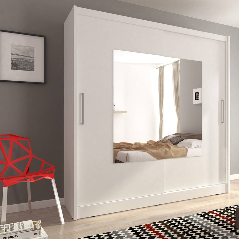 Wiki IX Sliding Door Wardrobe 200cm