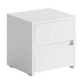 Wing 78 Modern Bedside Cabinet