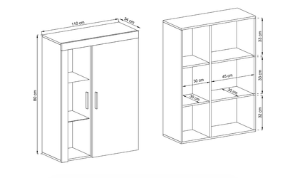 Oli Entertainment Unit