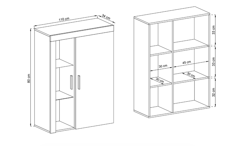 Oli Entertainment Unit