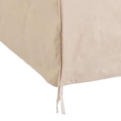 68Lx87Wx44-77H Cm. Furniture Cover For Single Chair - Beige