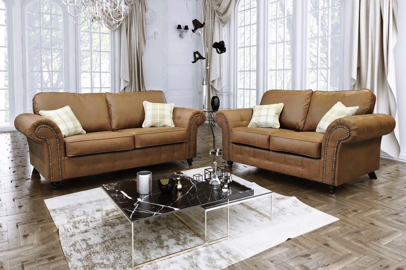 Oakland 3+2 Seater Sofa Set