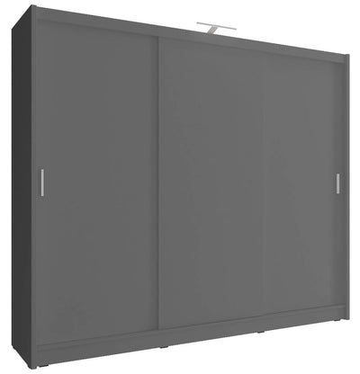 Wiki I 250 Wardrobe 250cm