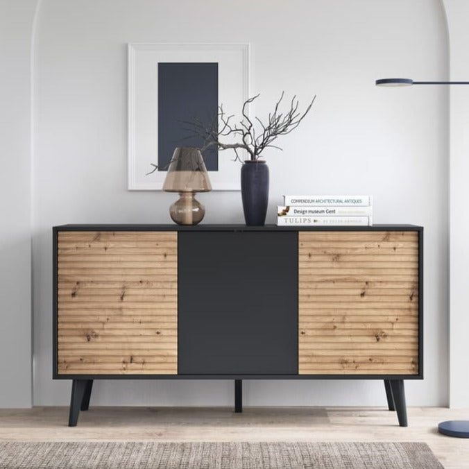 Willow Large Sideboard Cabinet 154cm