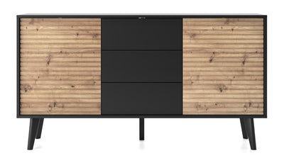 Willow Large Sideboard Cabinet 154cm [Drawers]