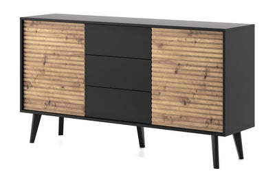 Willow Large Sideboard Cabinet 154cm [Drawers]