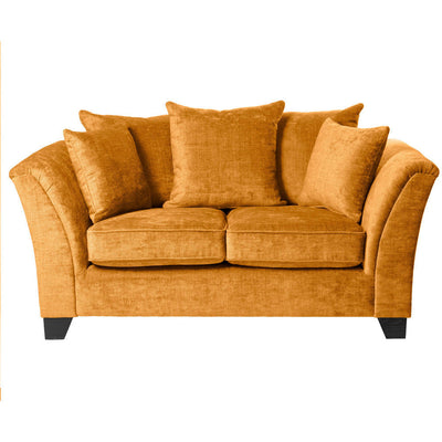 Wilton Chenille Fabric 2 & 3 Seater Sofa Set