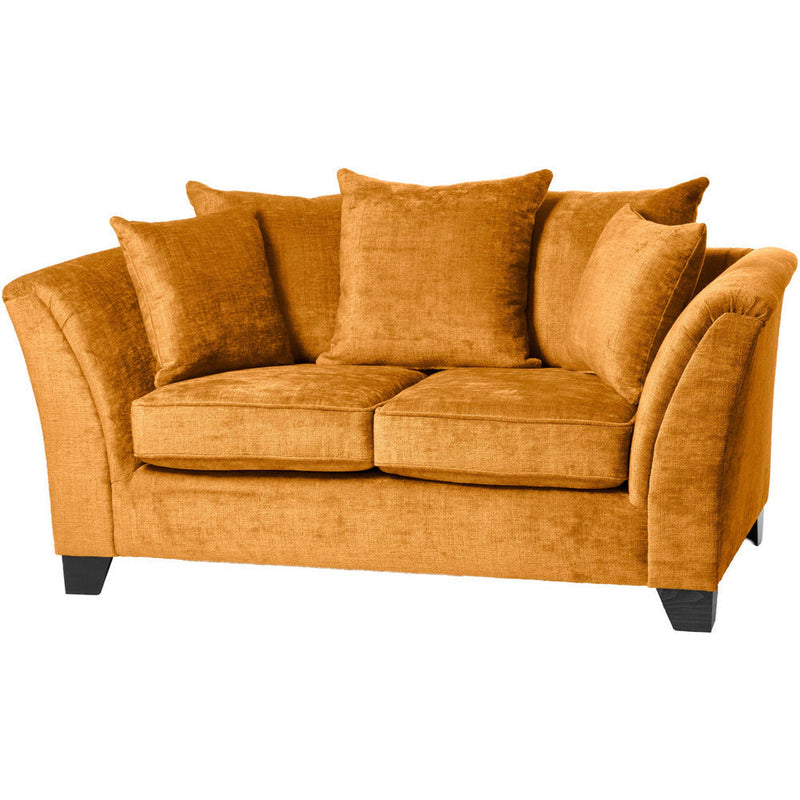 Wilton Chenille Fabric 2 & 3 Seater Sofa Set