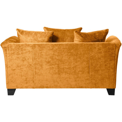 Wilton Chenille Fabric 2 Seater Sofa