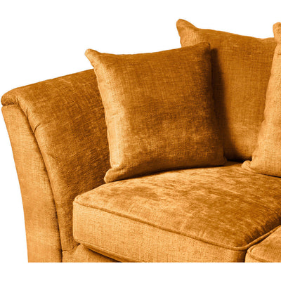 Wilton Chenille Fabric 2 & 3 Seater Sofa Set