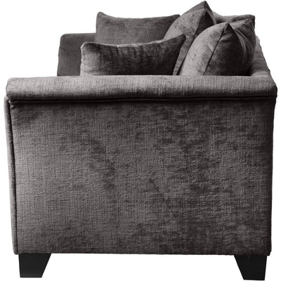 Wilton Chenille Fabric 2 Seater Sofa