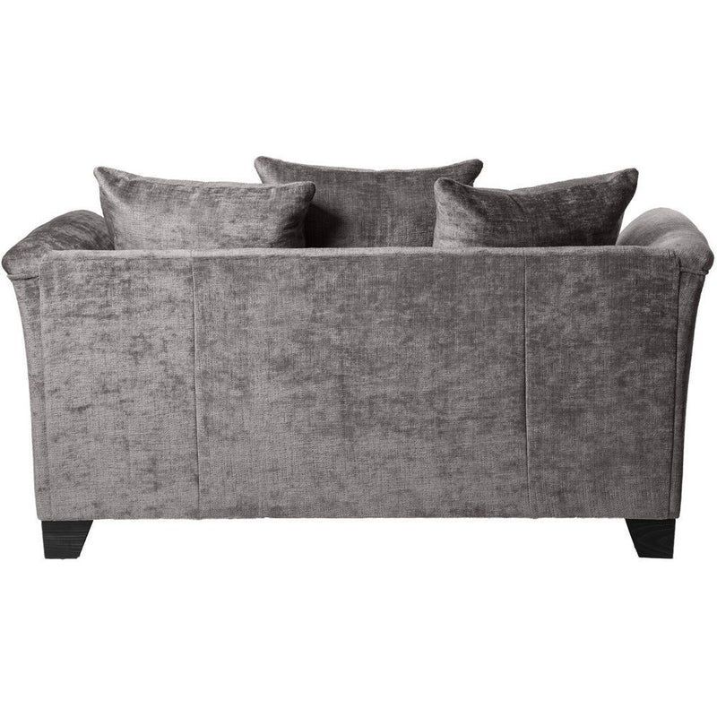 Wilton Chenille Fabric 2 & 3 Seater Sofa Set