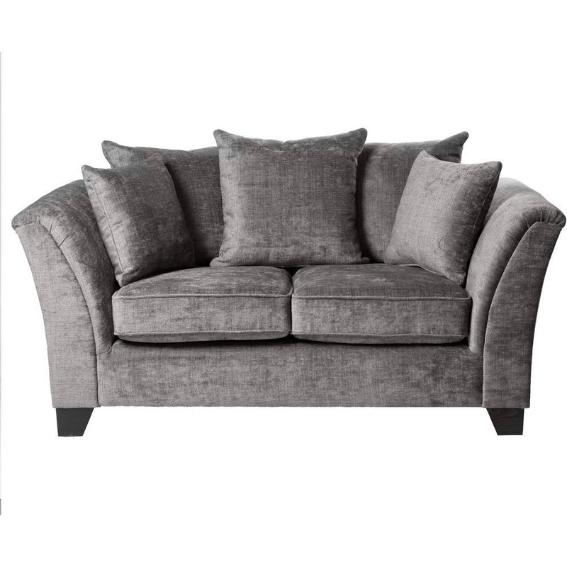 Wilton Chenille Fabric 2 & 3 Seater Sofa Set