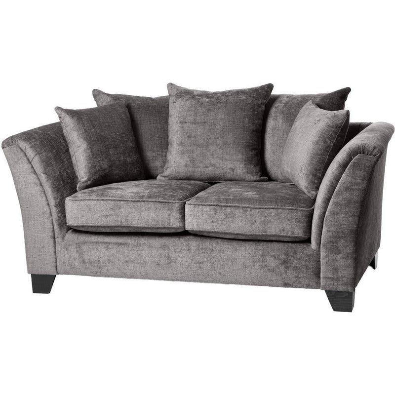 Wilton Chenille Fabric 2 & 3 Seater Sofa Set