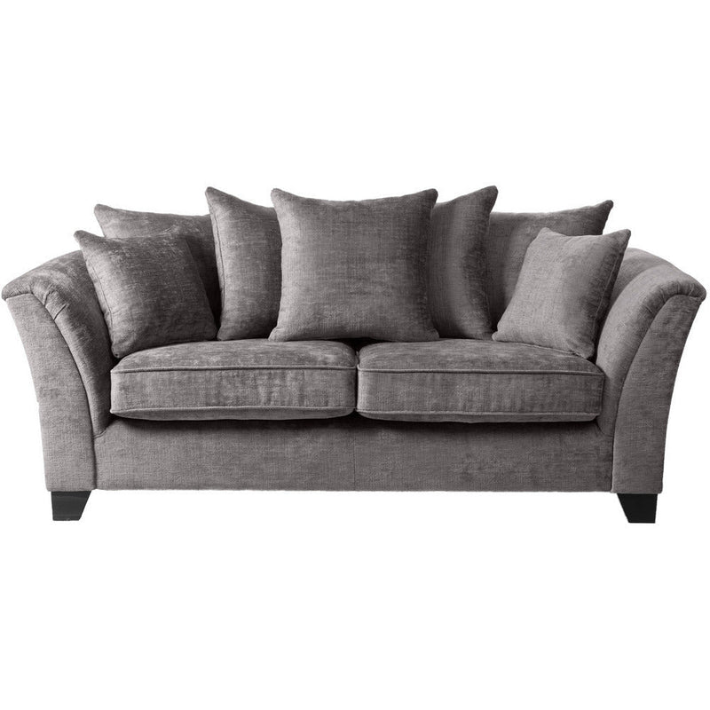 Wilton Chenille Fabric 2 & 3 Seater Sofa Set