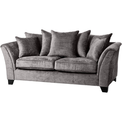 Wilton Chenille Fabric 2 & 3 Seater Sofa Set