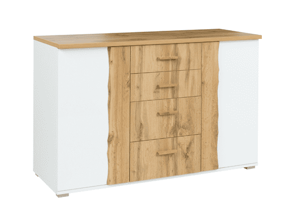 Wood WD03 Sideboard Cabinet