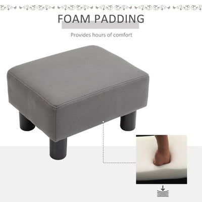 Footstool Rest Small Seat Chair