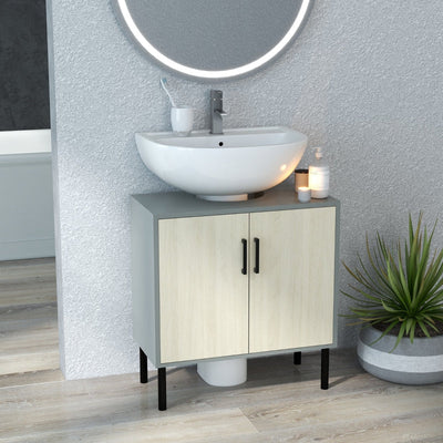 Under Sink Cabinet, Natural