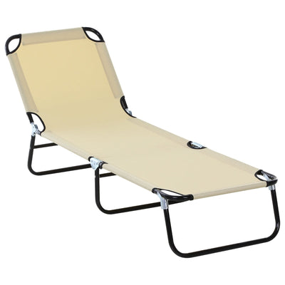 Portable Folding Lounger