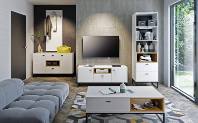 Olier 07 TV Cabinet