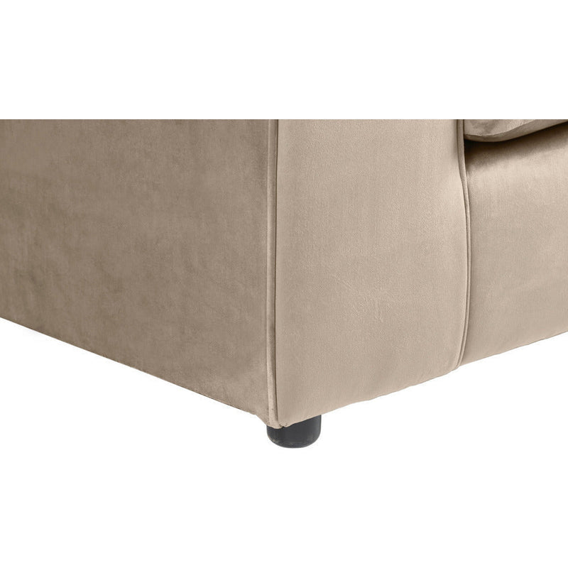 Rockford Deluxe Velvet 2 Seater Sofa