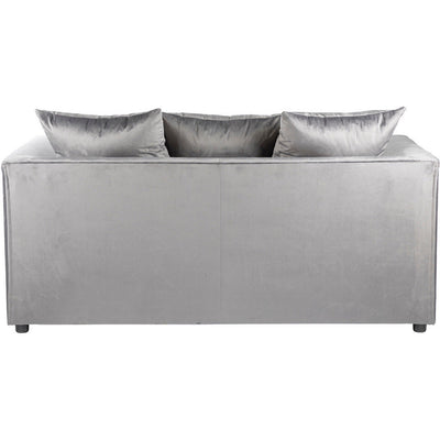 Rockford Deluxe Velvet 2 Seater Sofa