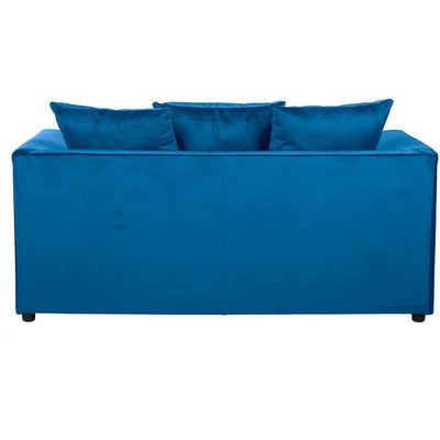 Rockford Deluxe Velvet 2 & 3 Seater Sofa Set