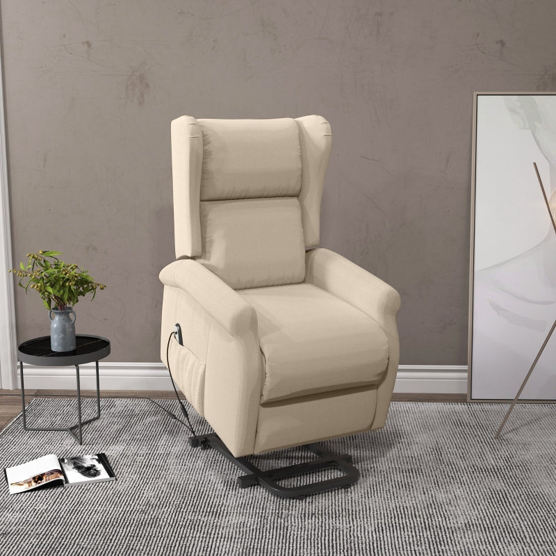 Power Lift Chair For The Elderly With Remote Control