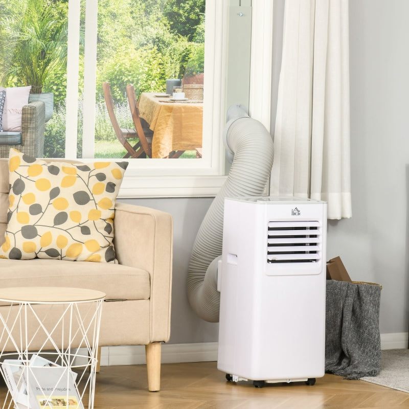 4-In-1 7000 BTU Mobile Air Conditioner