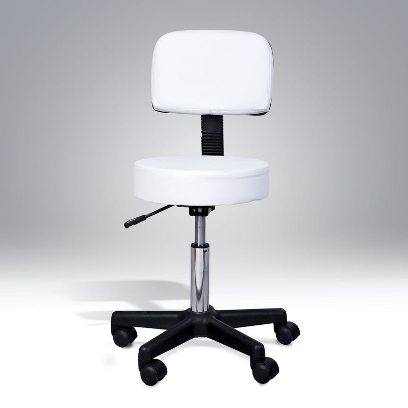 Artificial Leather Height Adjustable Minatare Salon Therapy Chair